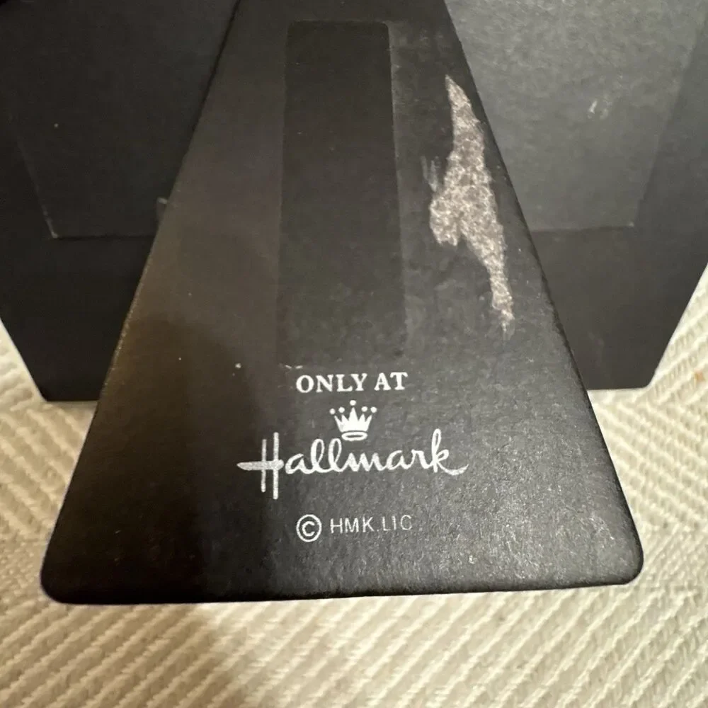 Hallmark Boy Blue Photo Frame - Holds 6 x 4 photo Charmer Mr.Man